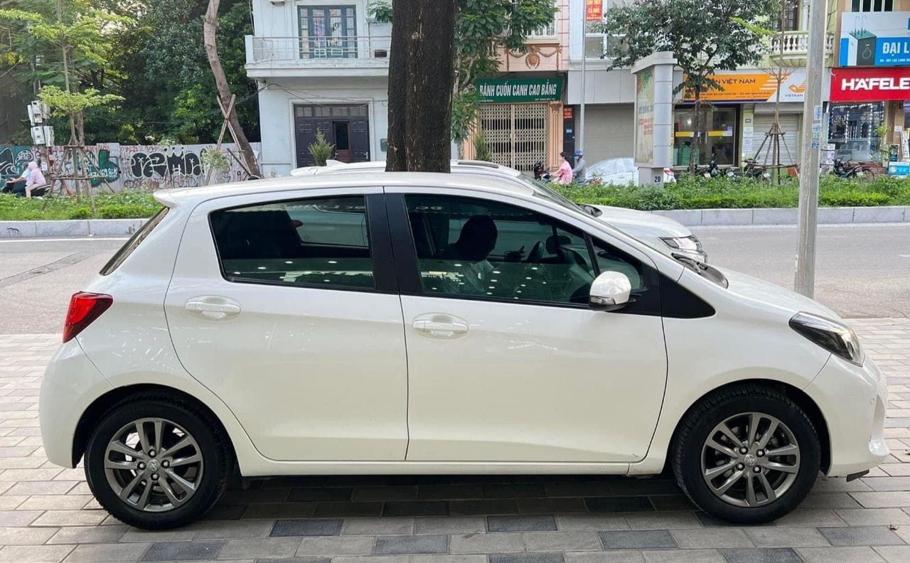 Toyota Yaris 2014 Cũ 91669941786